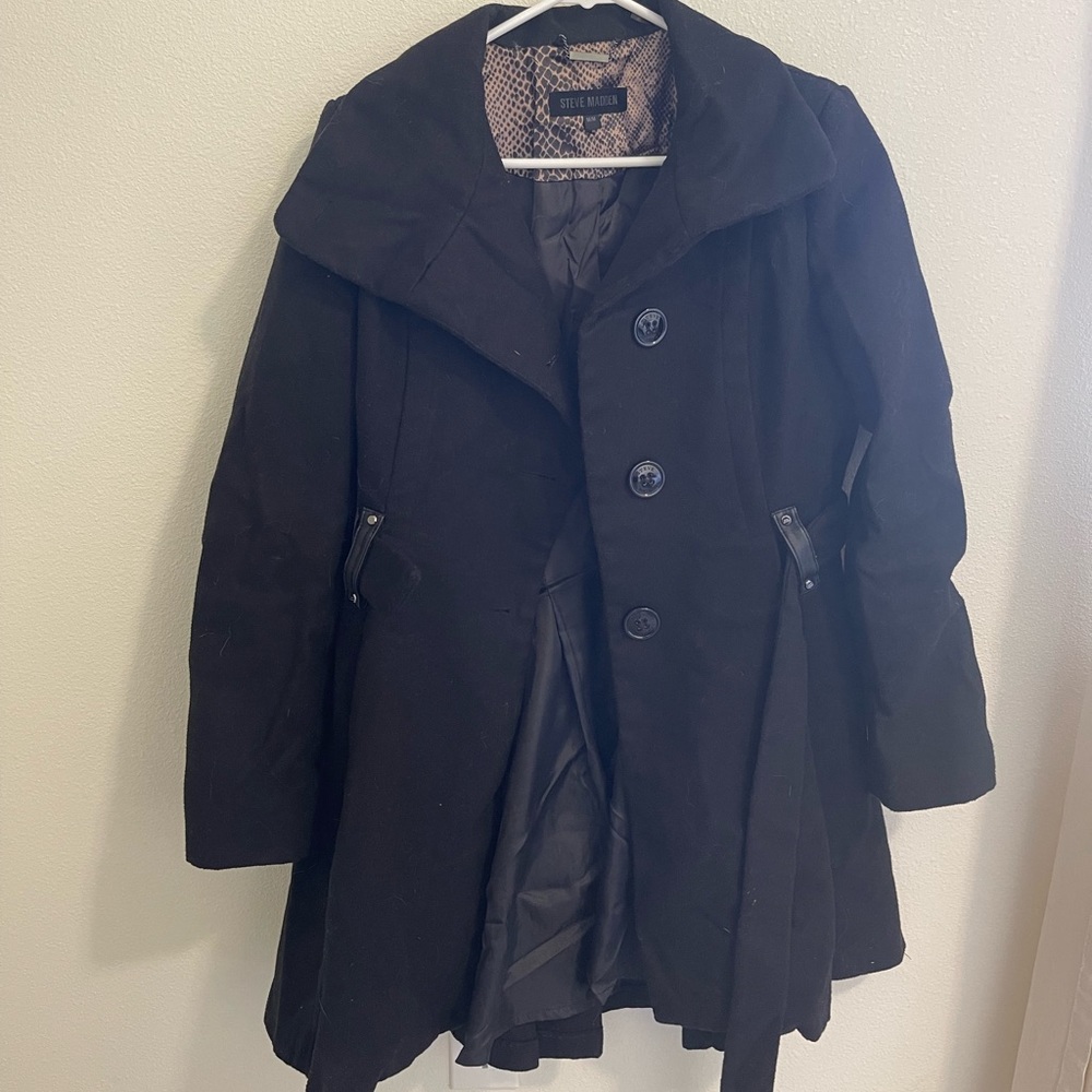 Steve Madden Peacoat